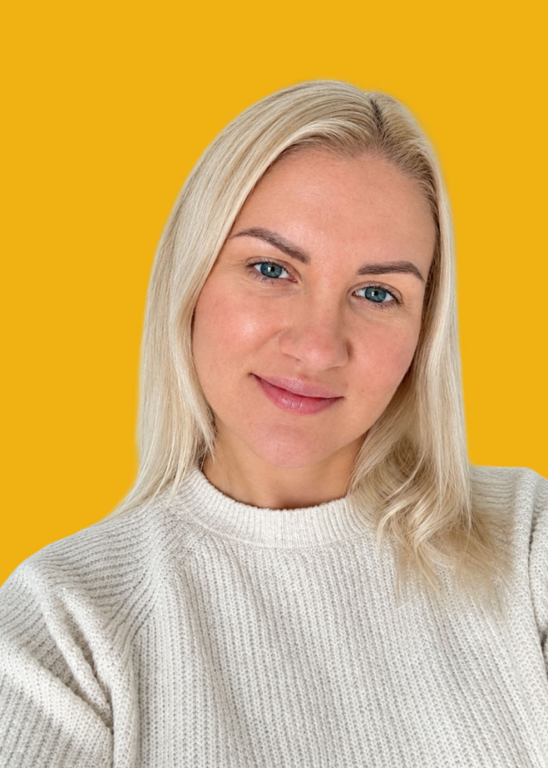 Viktorija Vitkauskė – Persolita apskaitininkė